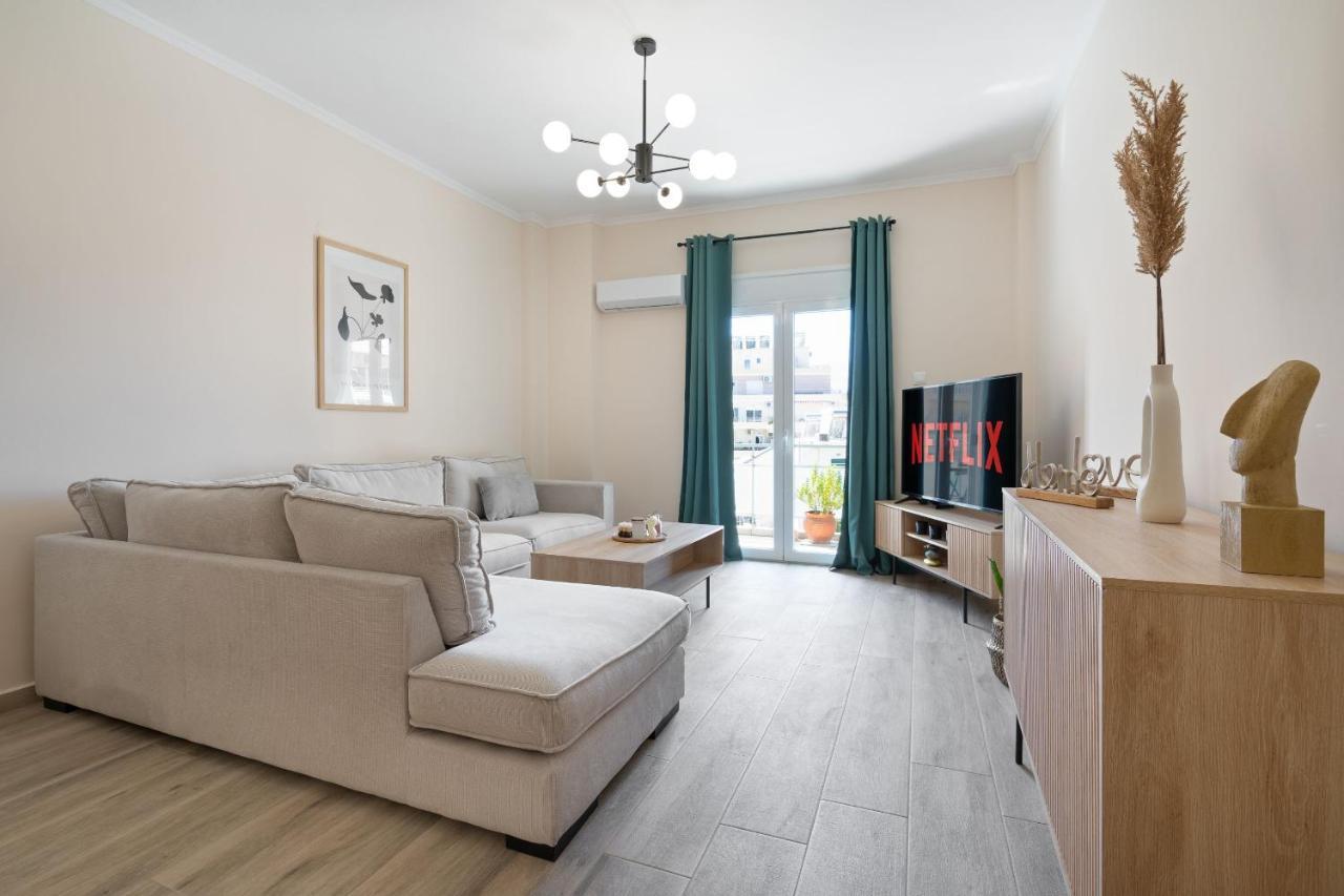 Georginas Home In City Center Chania  ภายนอก รูปภาพ
