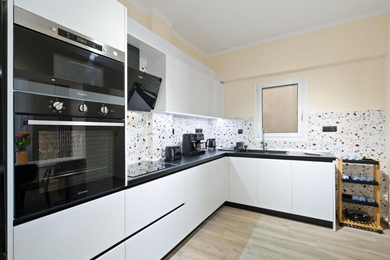 Georginas Home In City Center Chania  ภายนอก รูปภาพ