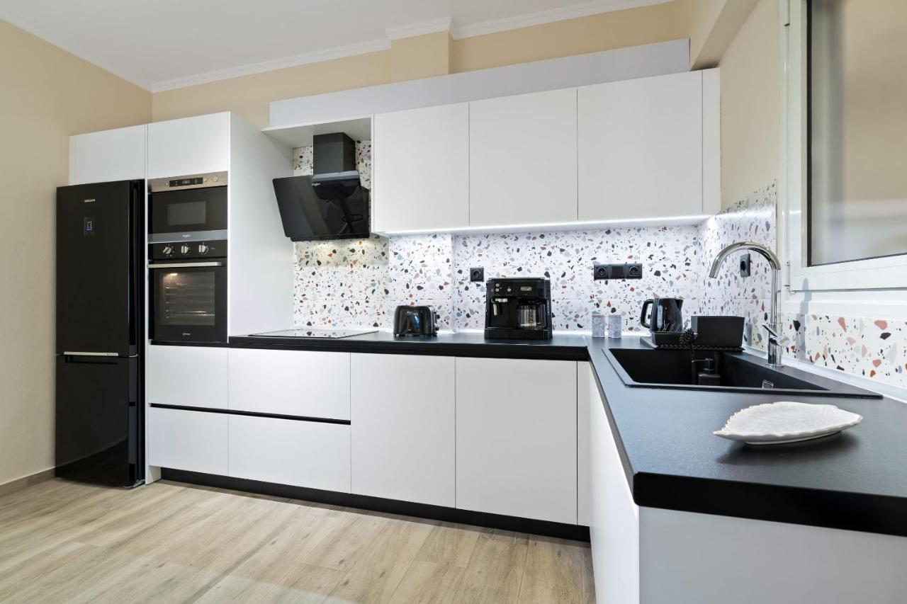 Georginas Home In City Center Chania  ภายนอก รูปภาพ