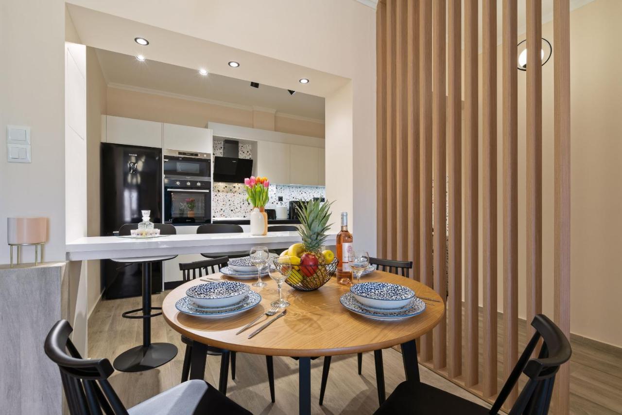 Georginas Home In City Center Chania  ภายนอก รูปภาพ