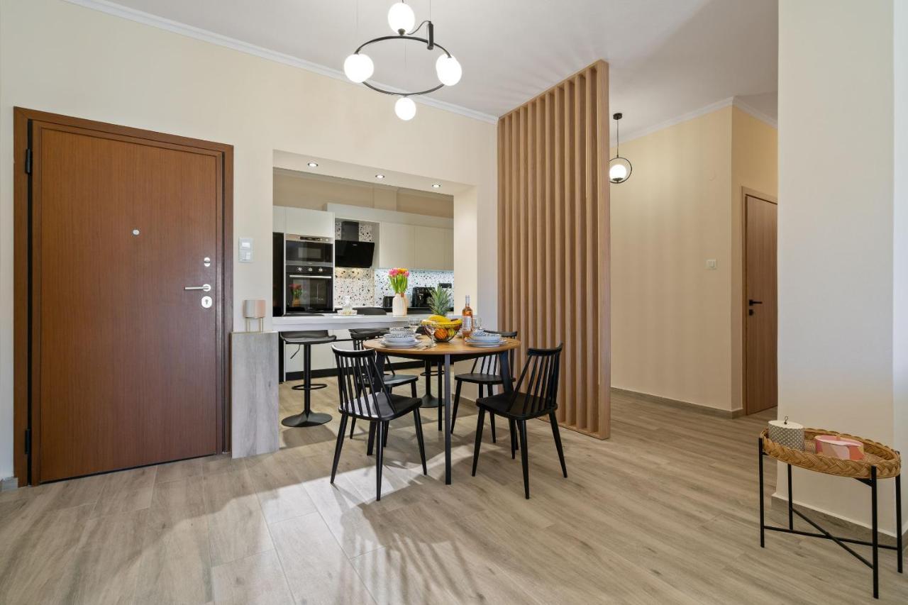 Georginas Home In City Center Chania  ภายนอก รูปภาพ