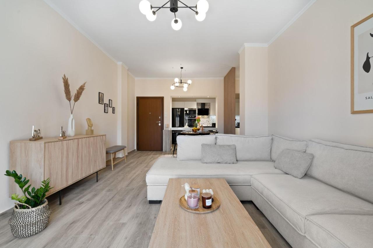 Georginas Home In City Center Chania  ภายนอก รูปภาพ