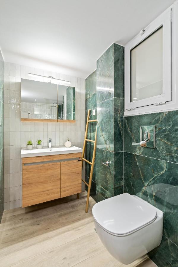 Georginas Home In City Center Chania  ภายนอก รูปภาพ