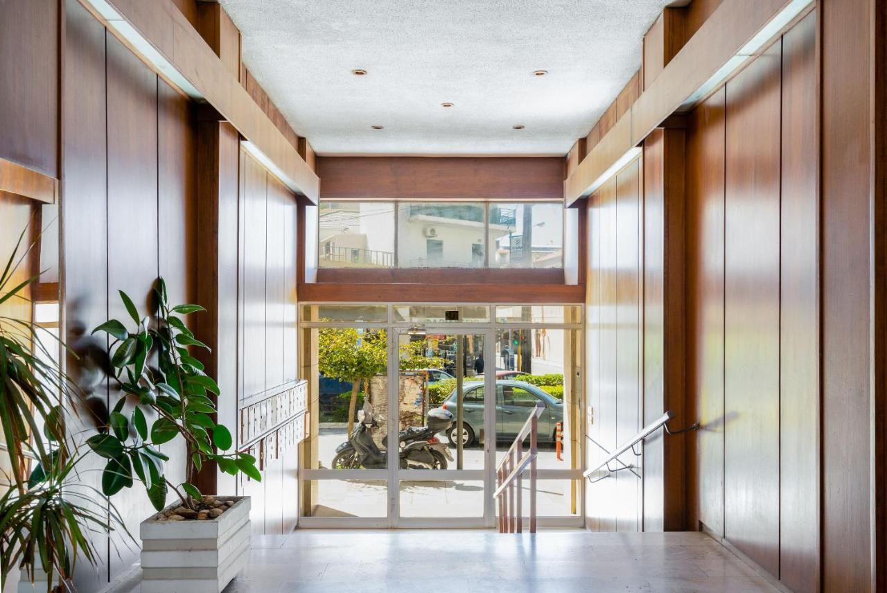 Georginas Home In City Center Chania  ภายนอก รูปภาพ