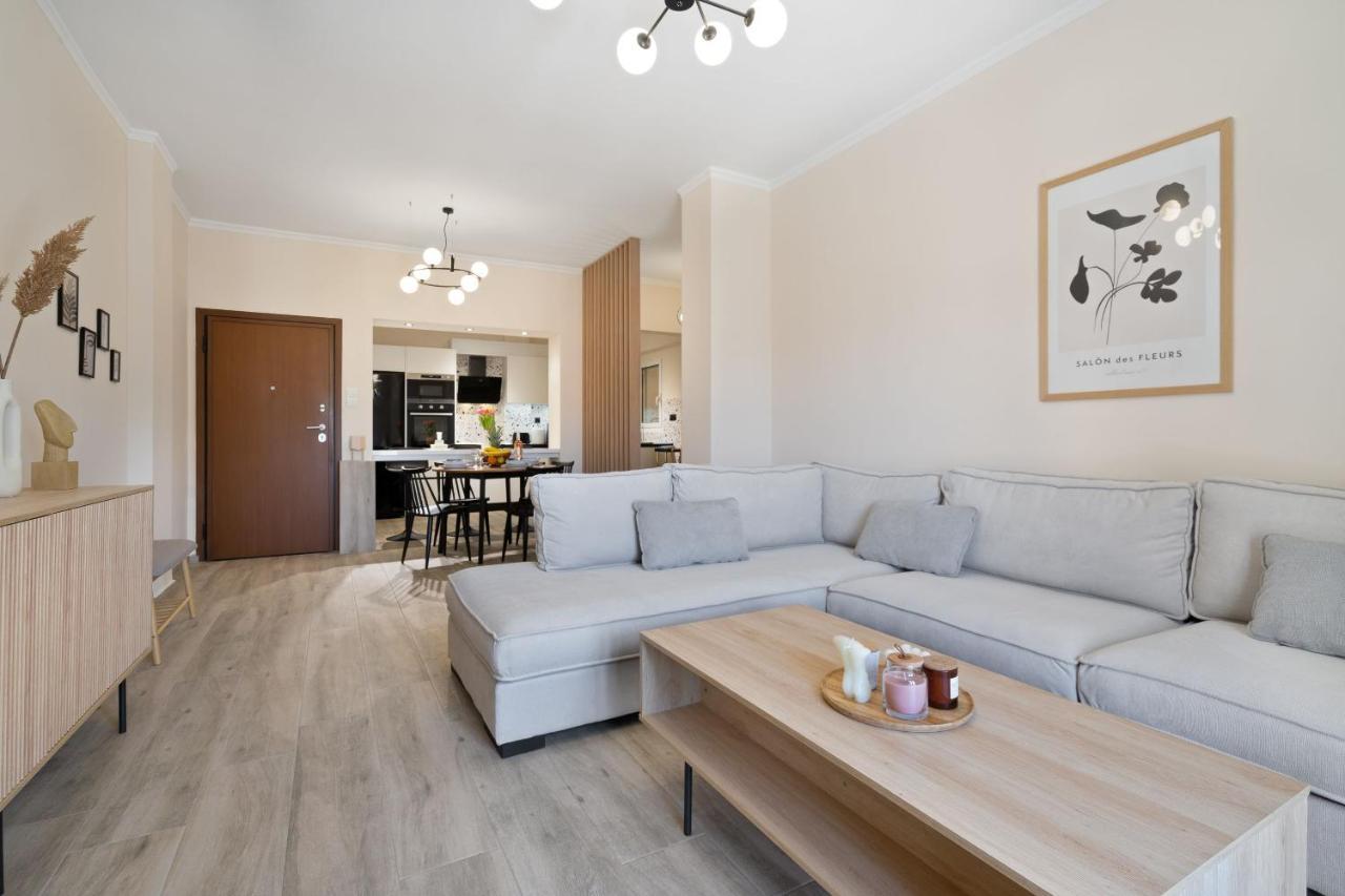 Georginas Home In City Center Chania  ภายนอก รูปภาพ