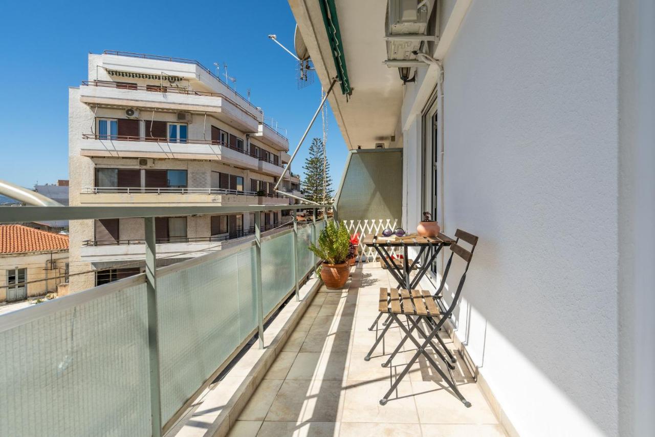 Georginas Home In City Center Chania  ภายนอก รูปภาพ