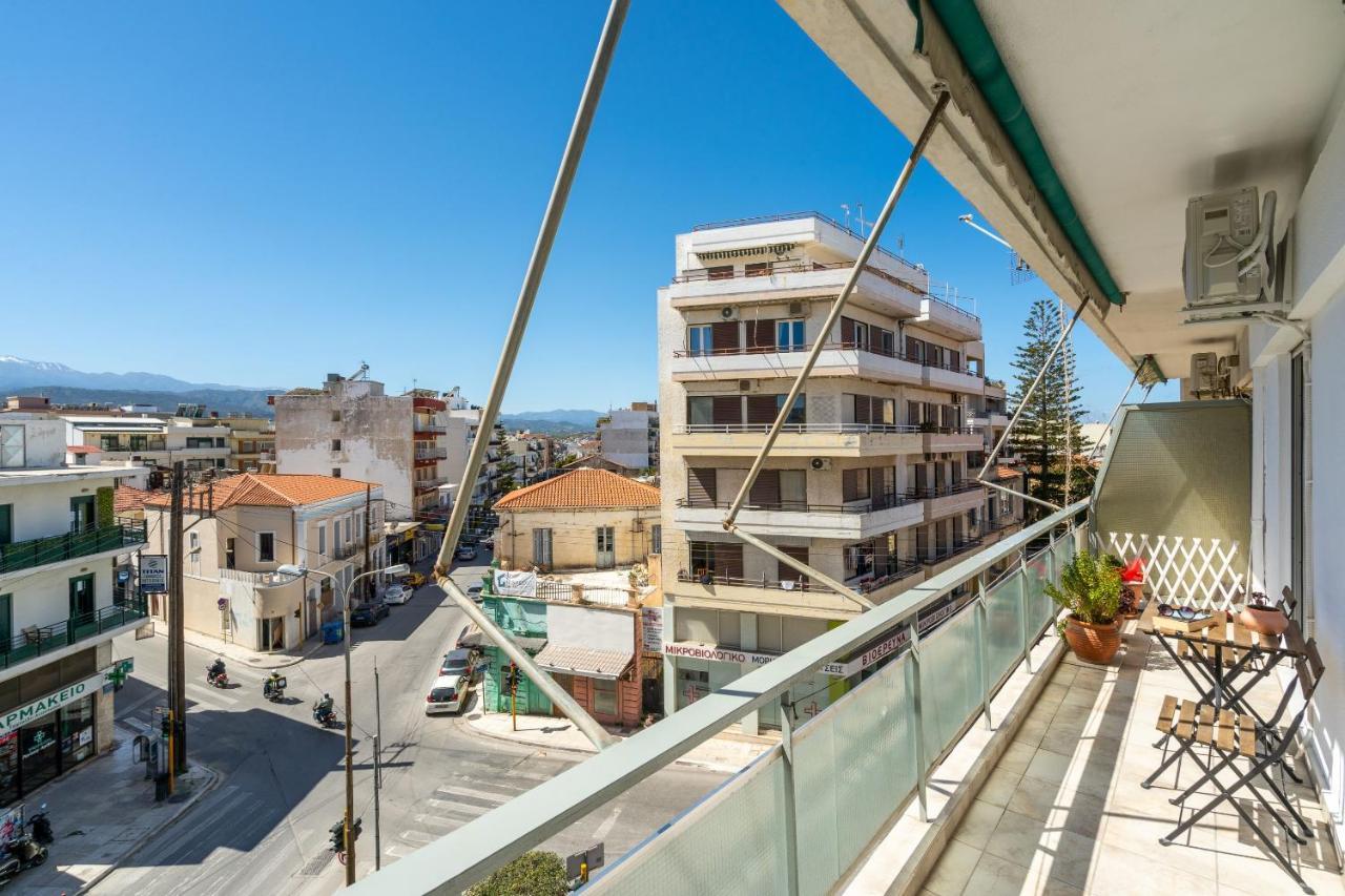 Georginas Home In City Center Chania  ภายนอก รูปภาพ