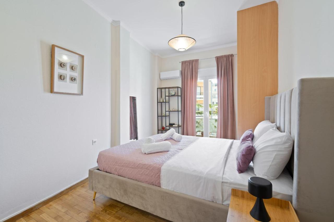 Georginas Home In City Center Chania  ภายนอก รูปภาพ