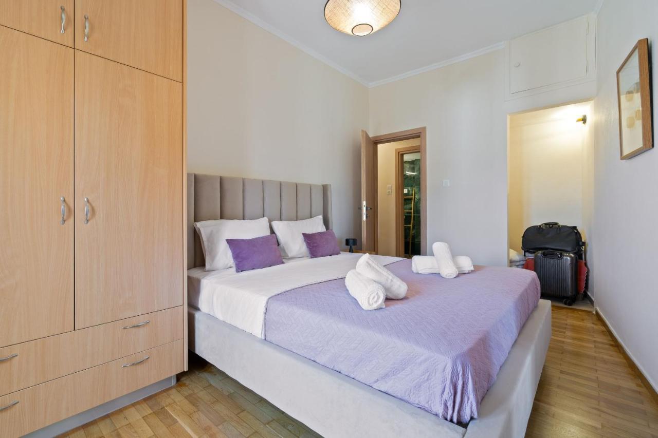 Georginas Home In City Center Chania  ภายนอก รูปภาพ