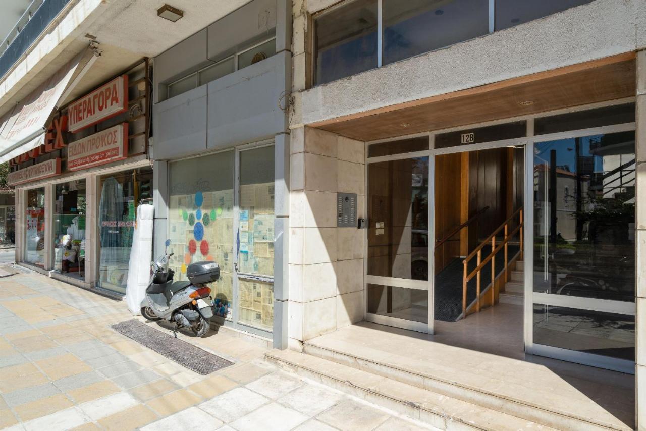 Georginas Home In City Center Chania  ภายนอก รูปภาพ