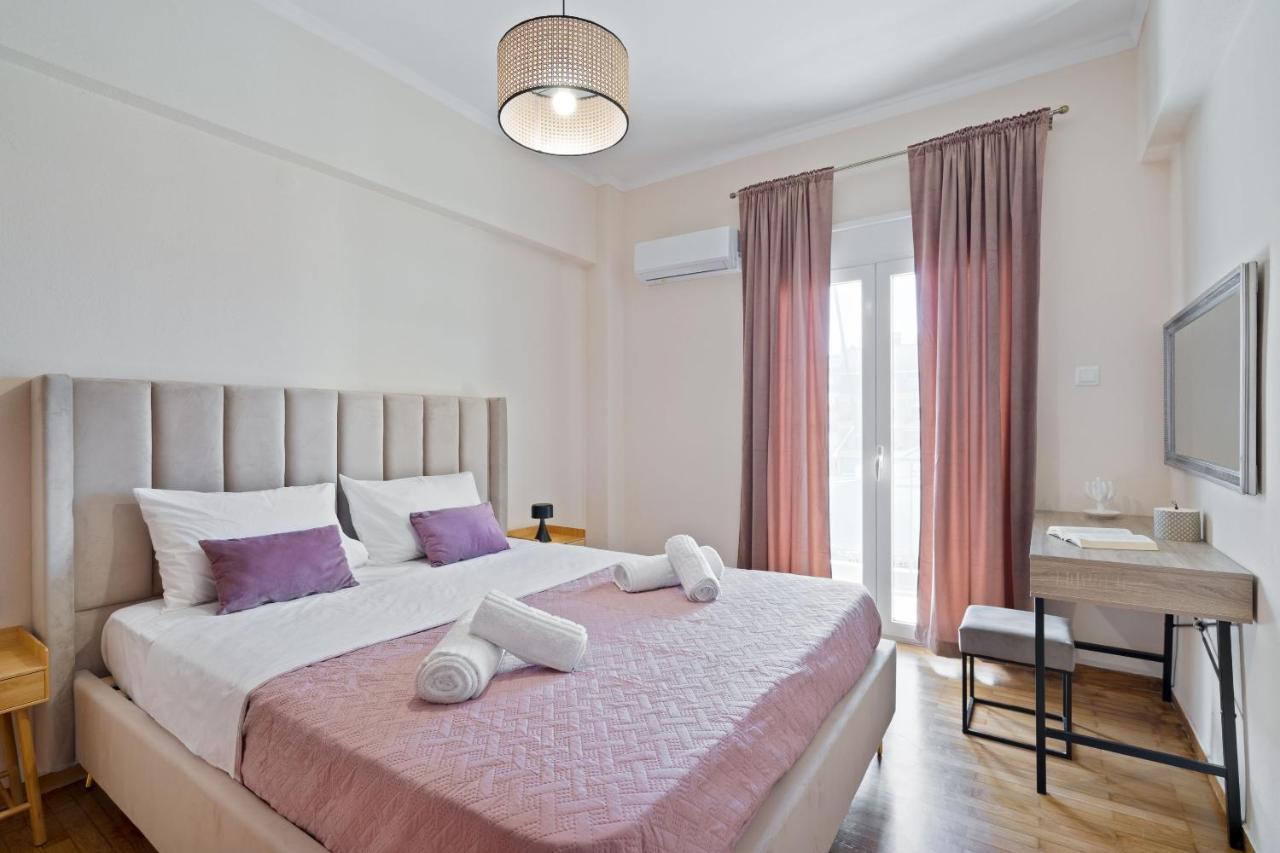 Georginas Home In City Center Chania  ภายนอก รูปภาพ