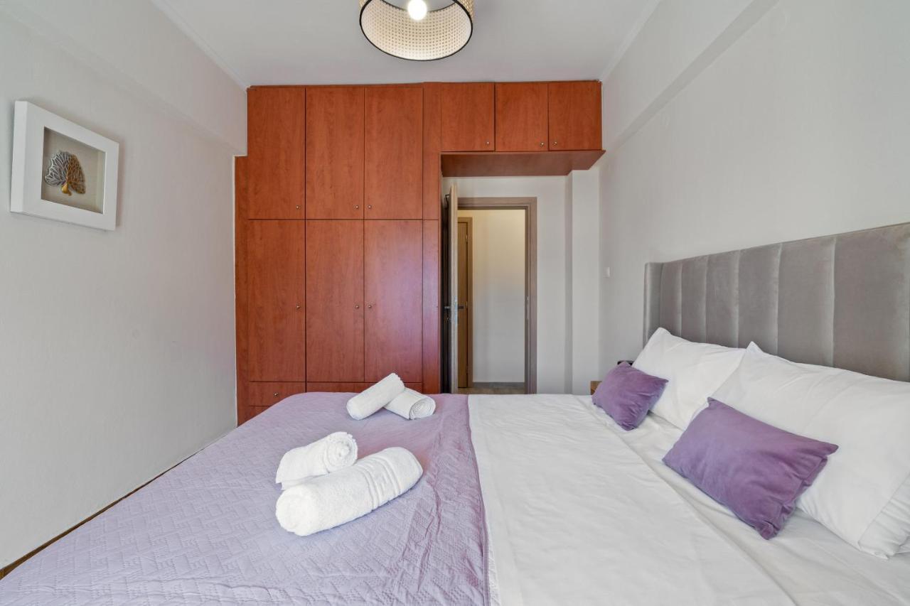 Georginas Home In City Center Chania  ภายนอก รูปภาพ